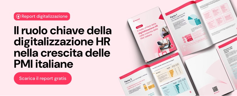 Scarica QUI il report sulla digitalizzazione HR di Factorial