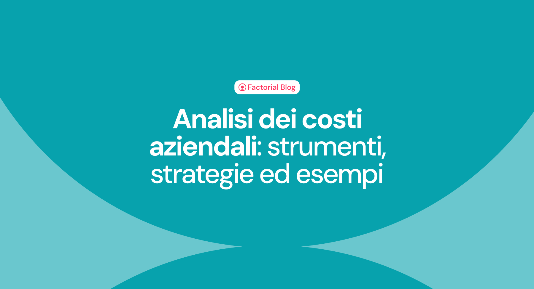 Analisi dei costi aziendali: strumenti, strategie ed esempi