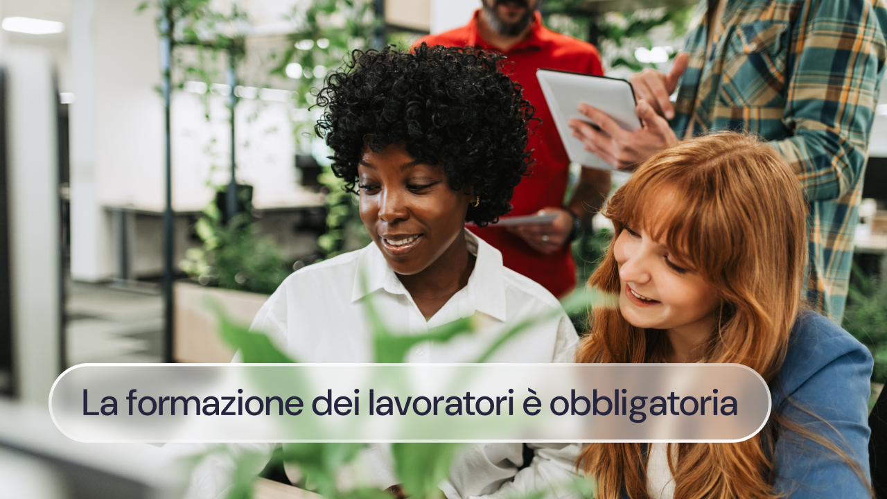 Quando la formazione dei lavoratori è obbligatoria: normativa e regole per le aziende