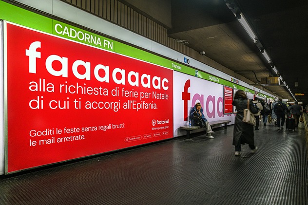 faaaaaaac campagna a Cadorna