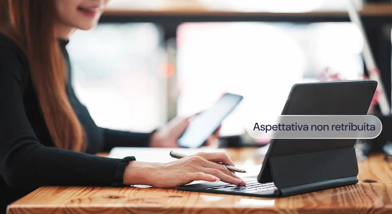 Aspettativa non retribuita: come funziona e quando si può richiedere