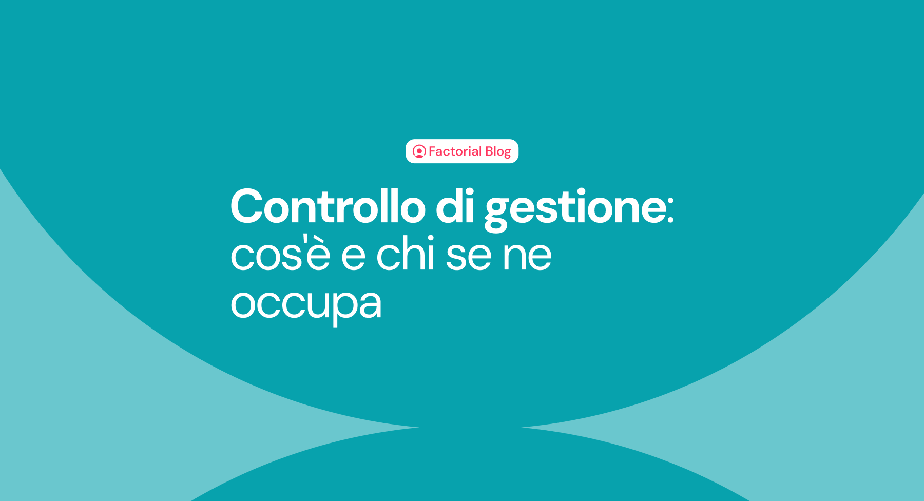 Controllo di gestione: cos'è e chi se ne occupa