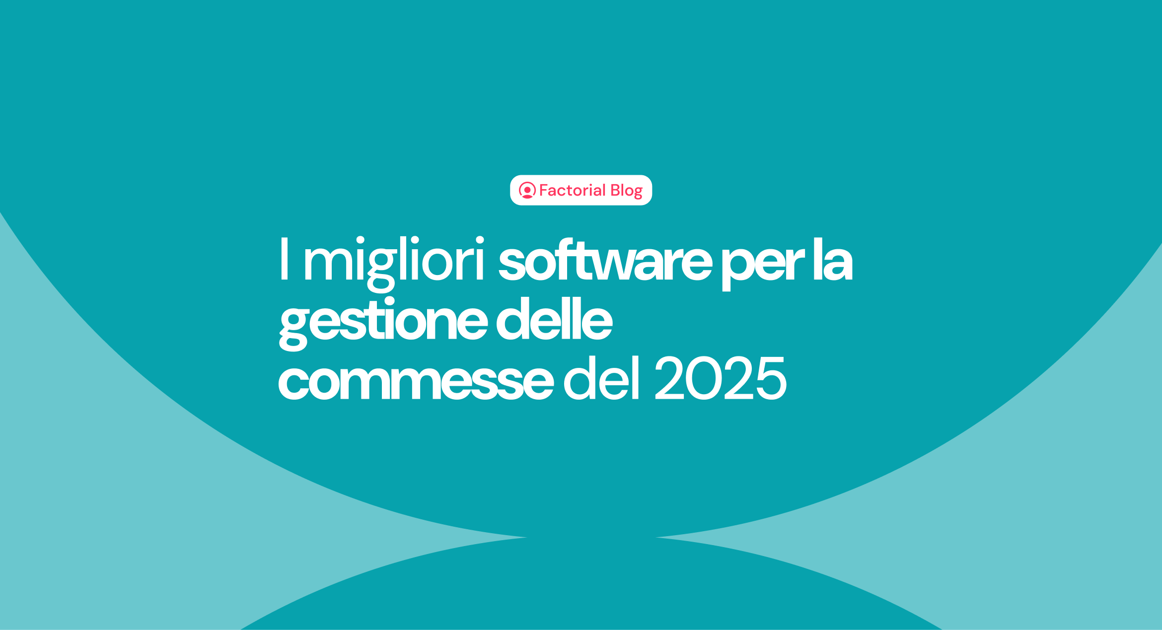 I migliori 5 software per la gestione delle commesse del 2025