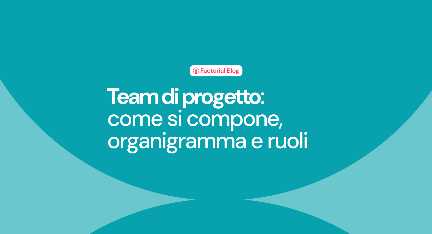 Team di progetto: come si compone, organigramma e ruoli