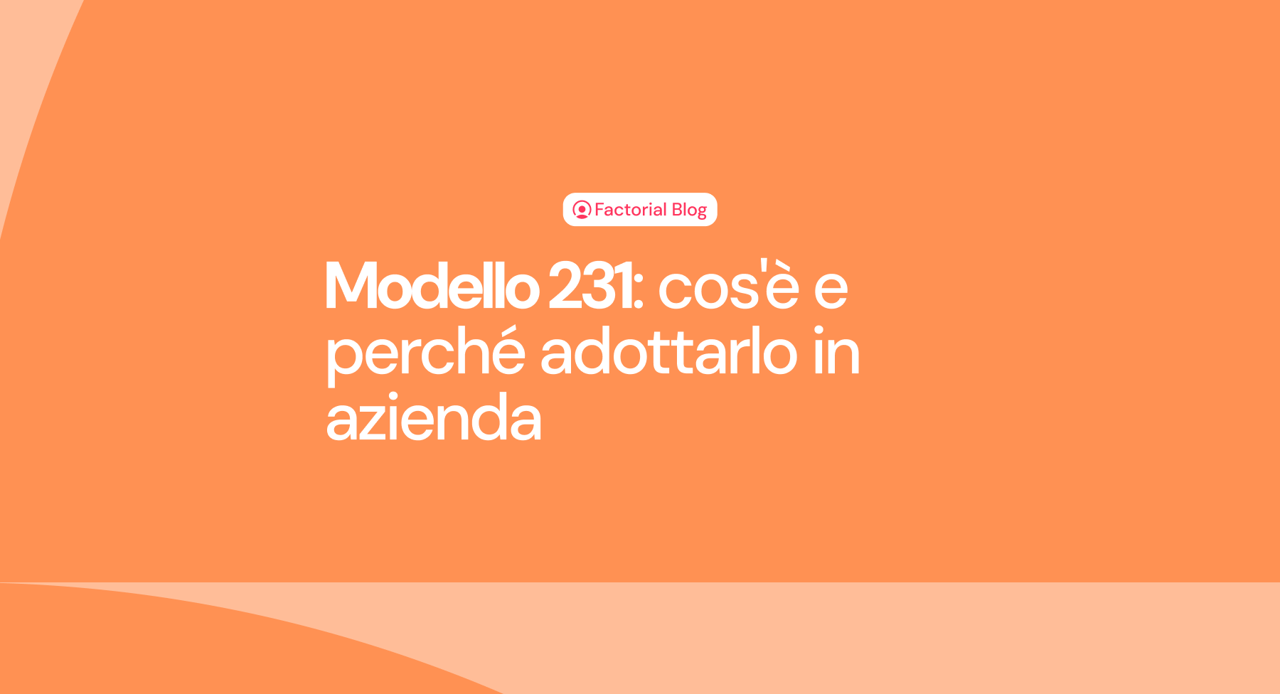 Modello 231: cos'è e perché adottarlo in azienda