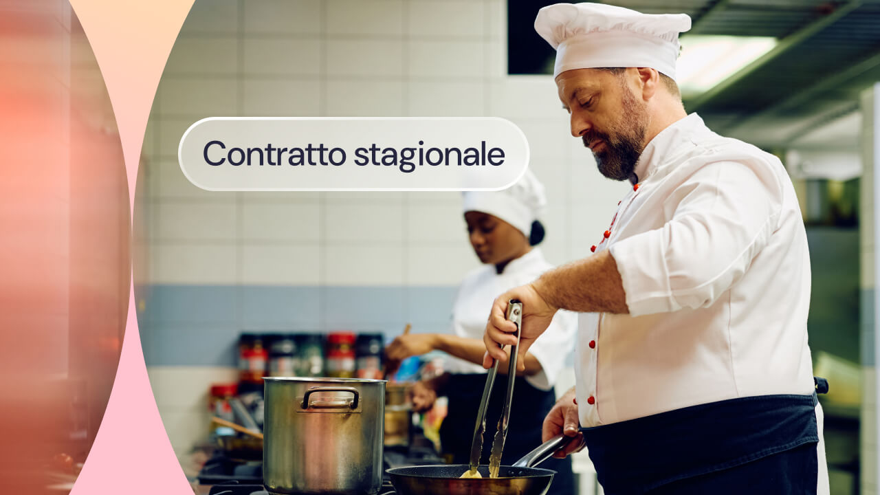 Contratto stagionale: guida completa per il 2025