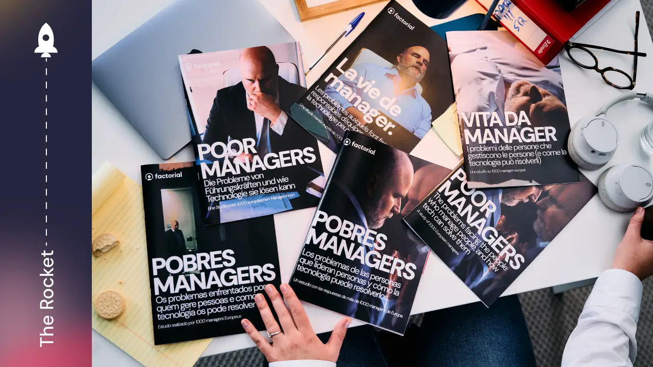 Essere manager è come te lo aspettavi?