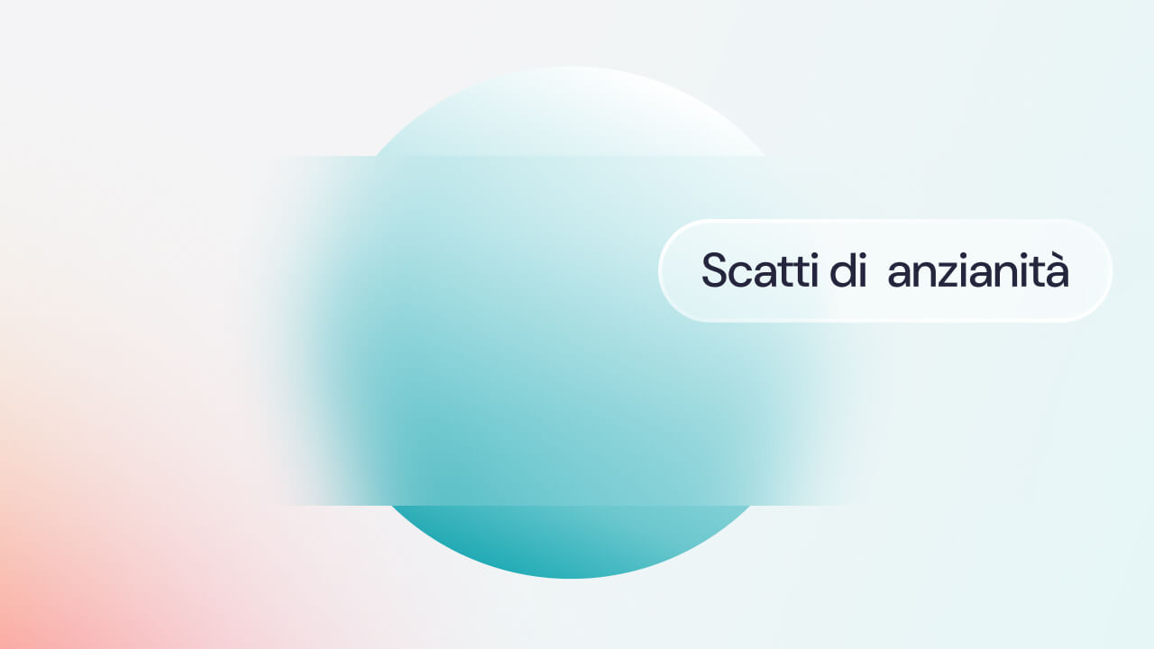 Scatti di anzianità: come calcolarli e novità 2025