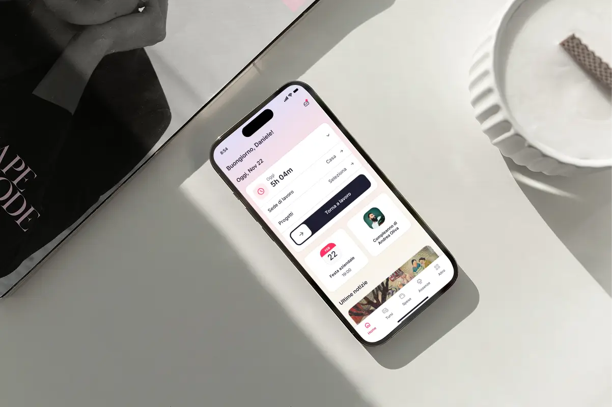 Le migliori hr app per la gestione delle risorse umane: come comunicare coi dipendenti via mobile