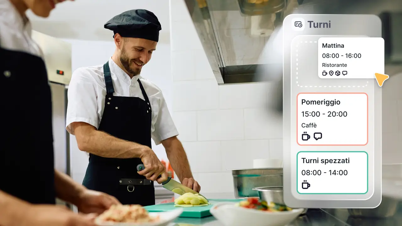 I migliori software per la gestione dei turni di lavoro