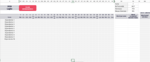 piano ferie 2026 excel