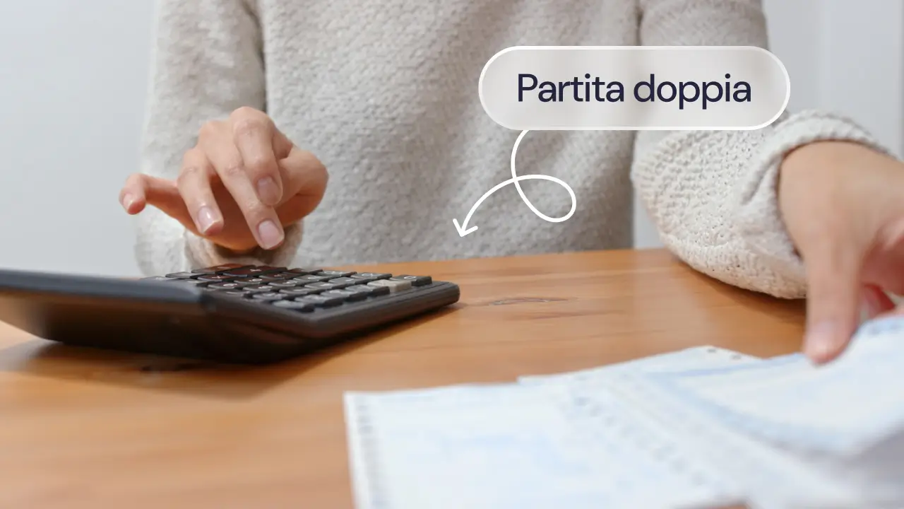 Dare e avere partita doppia: cos'è e come funziona (+Esempio)