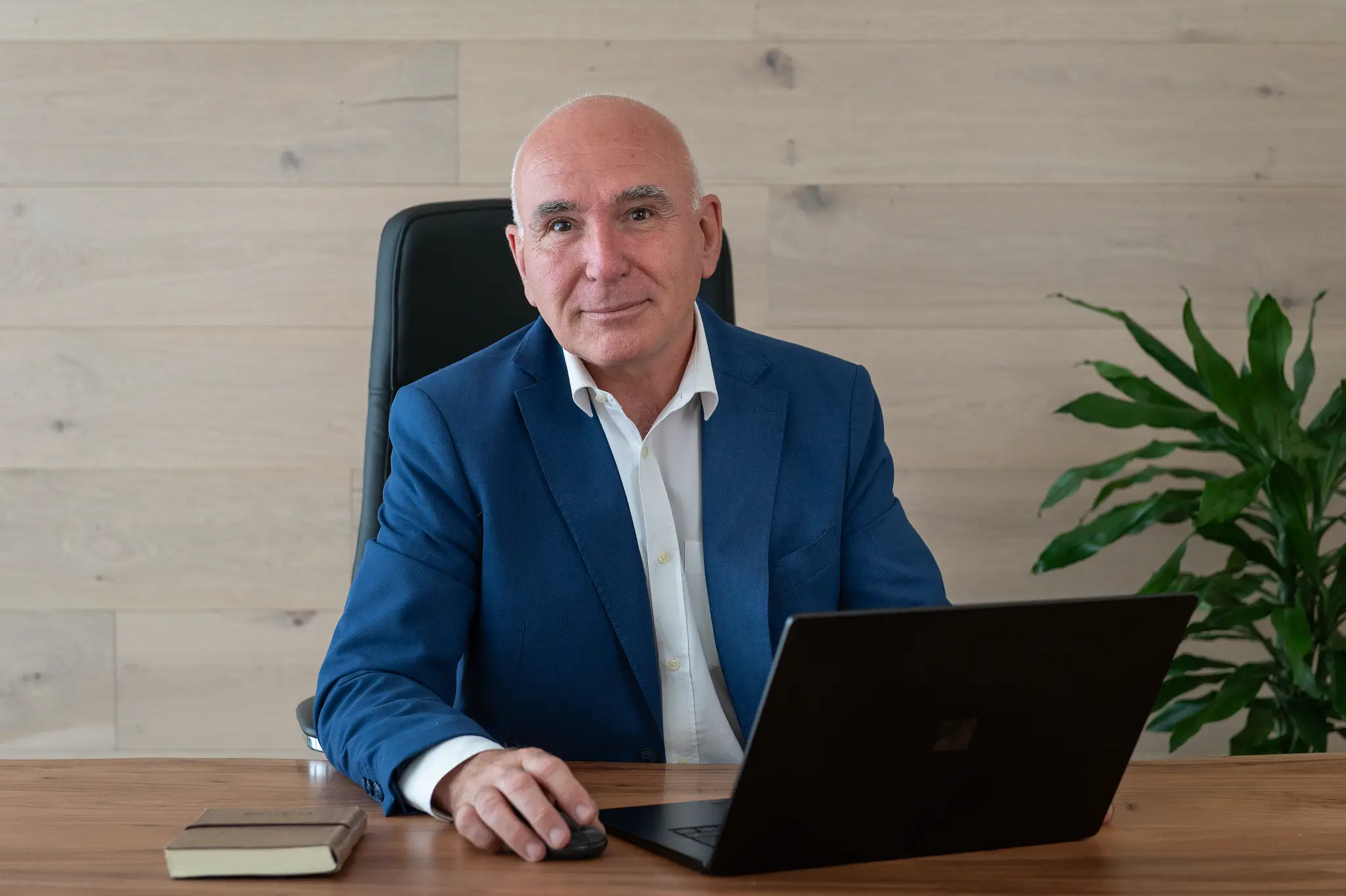Massimiliano Ristori - CEO di Emm&mme informatica