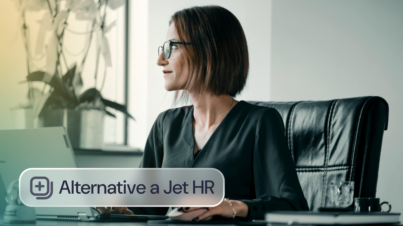 Le migliori alternative a Jet HR del 2025