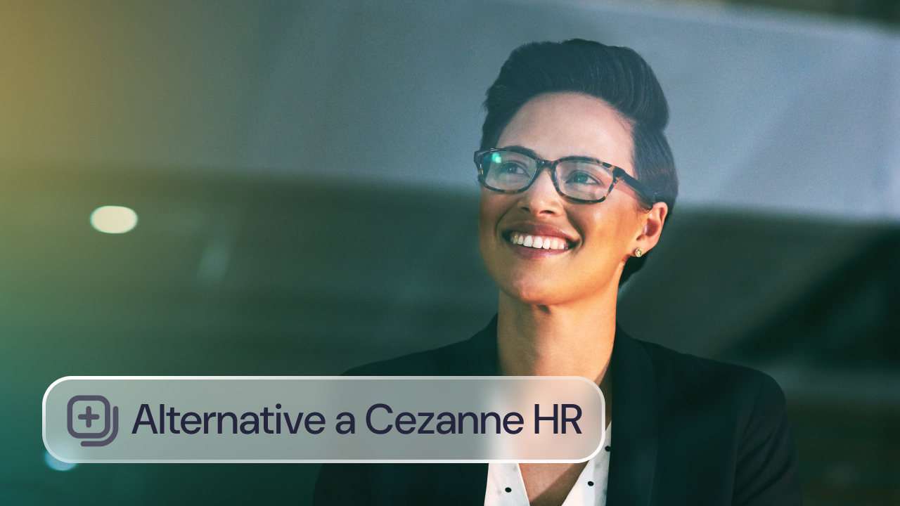 Le migliori alternative a Cezanne HR del 2025