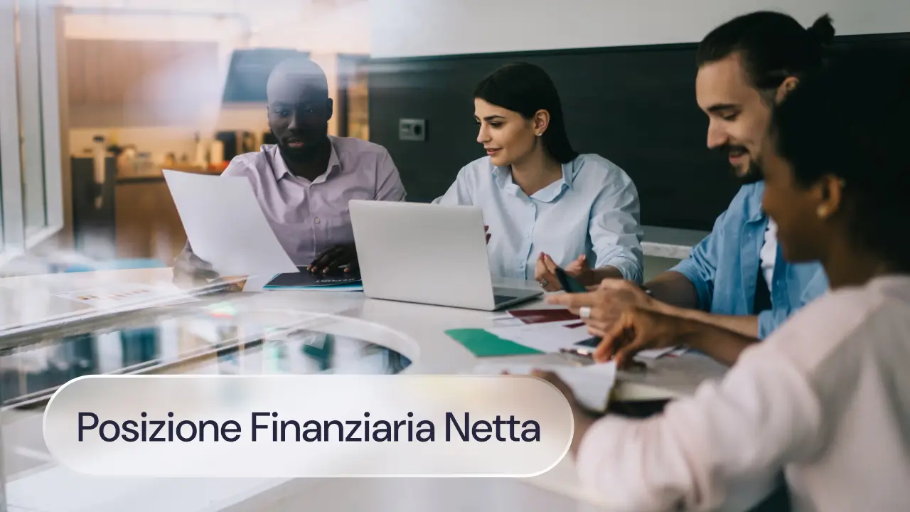 Posizione finanziaria netta: cosa misura e come calcolarla