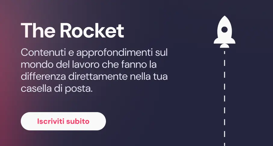 La newsletter The Rocket di Factorial