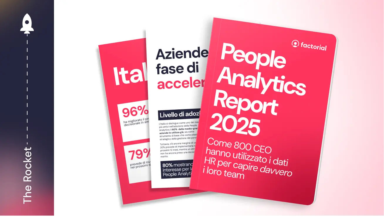 People Analytics: il potere dei dati per guidare i talenti