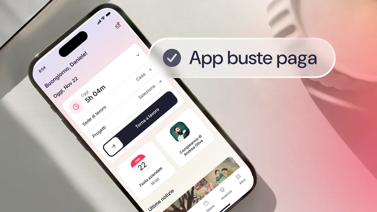 Le 5 migliori app buste paga: come evitare sanzioni per il datore di lavoro
