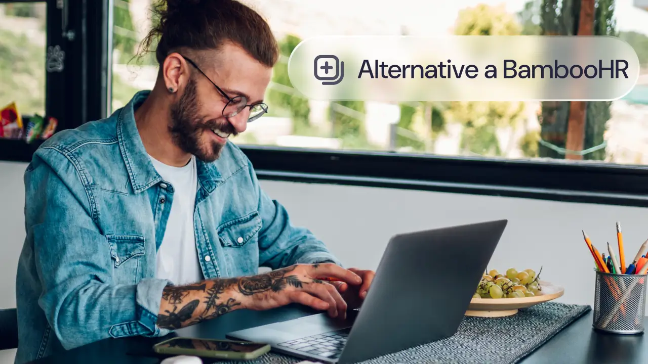 Alternative a BambooHR: ottimizza e migliora la gestione del tempo e dei dipendenti