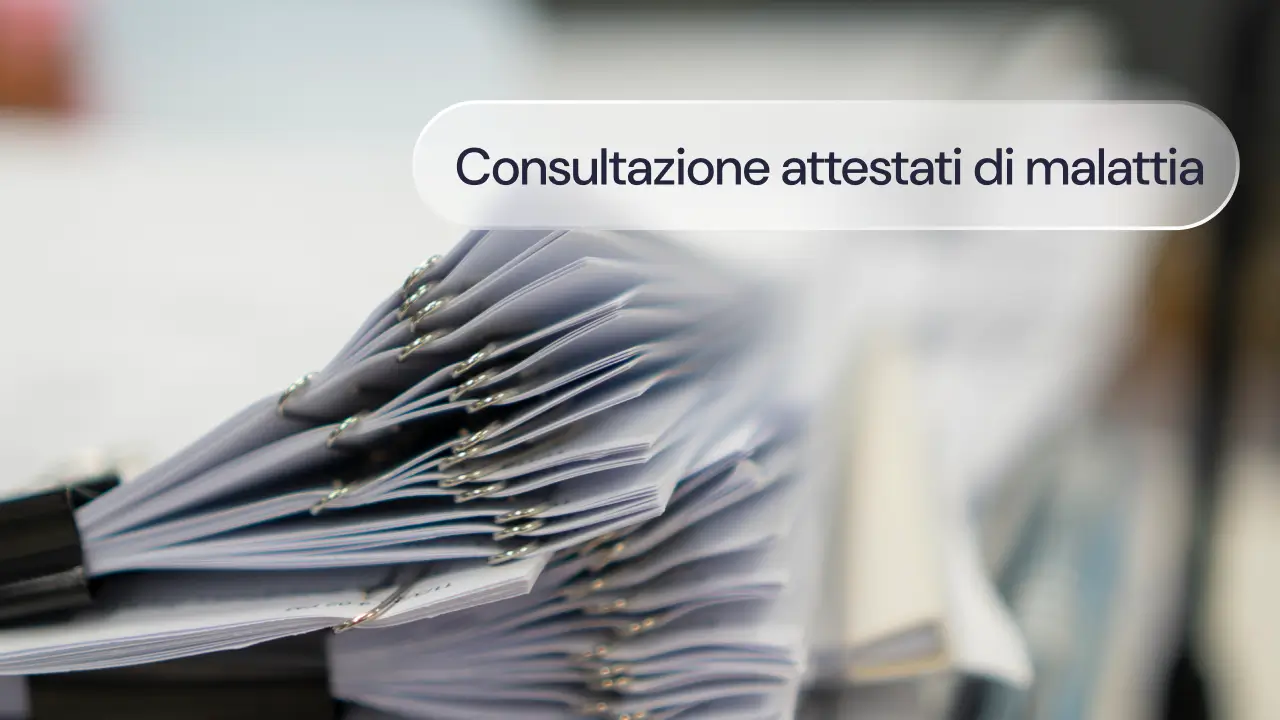 Come funziona la consultazione degli attestati di malattia per i datori di lavoro