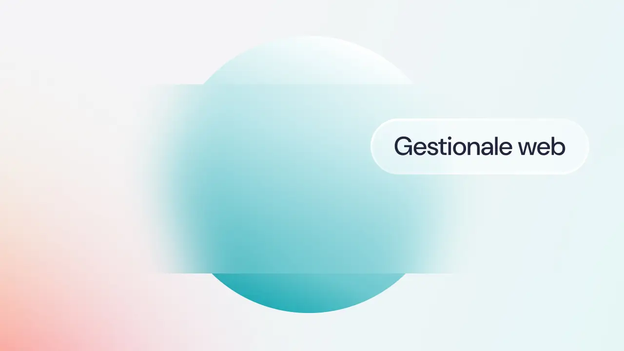 Gestionale web: come amministrare la tua azienda 100% online