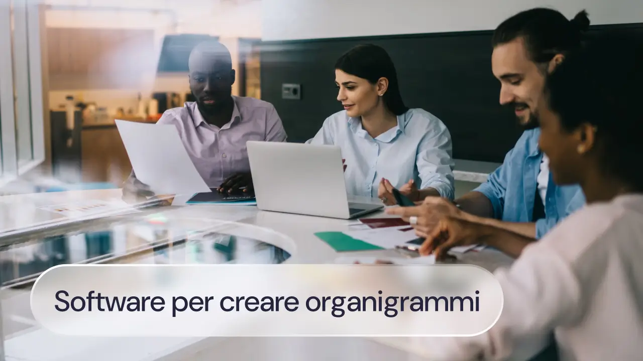 I migliori software per creare organigrammi aziendali