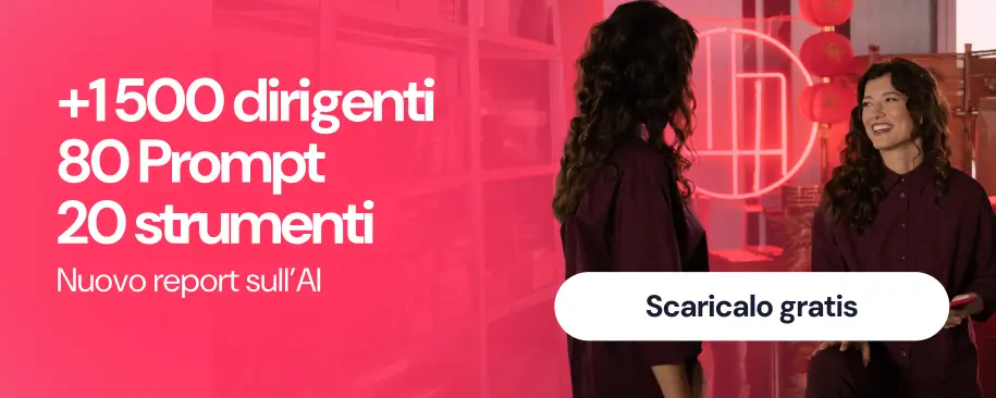 Il nuovo report AI di Factorial