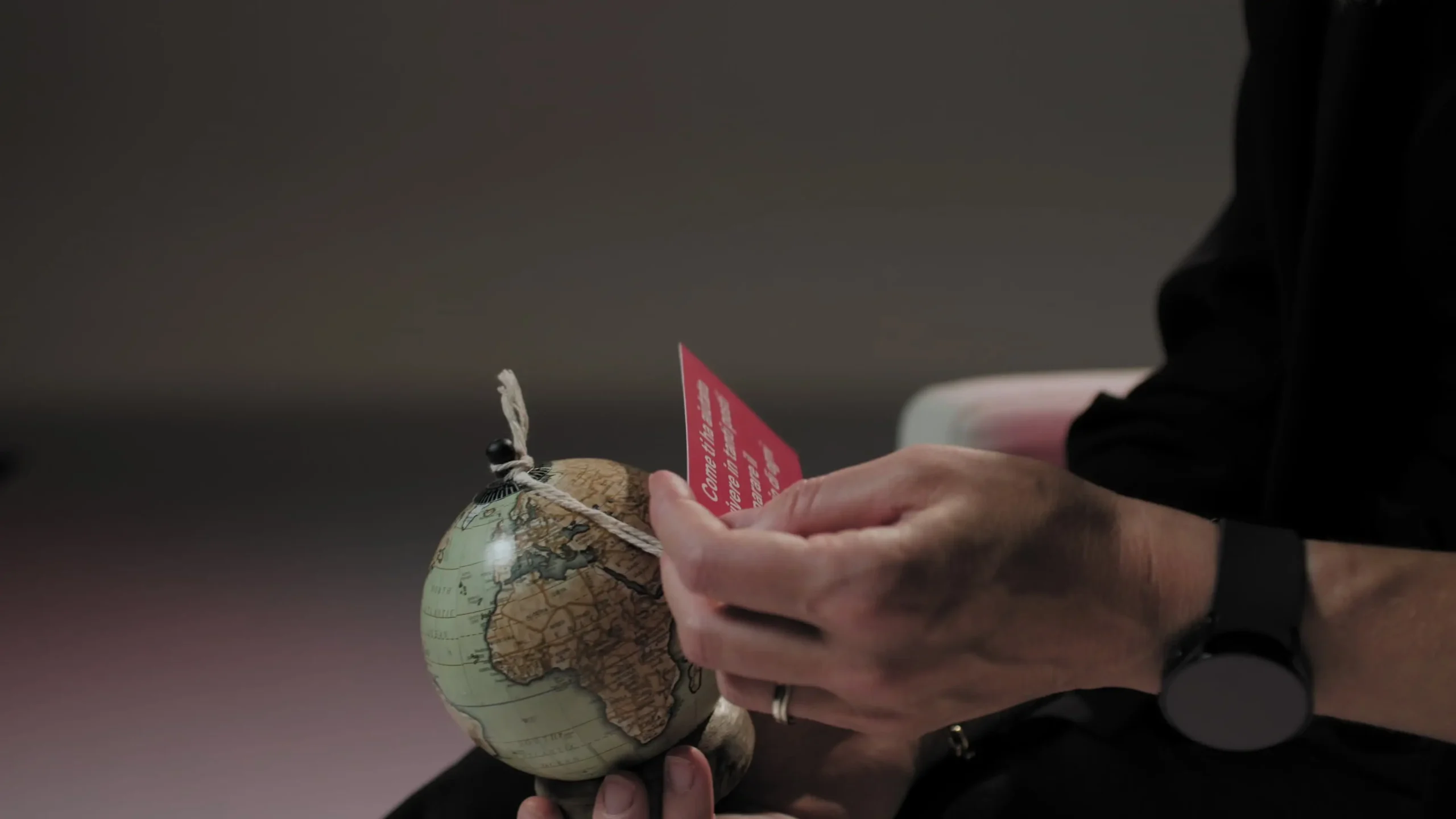 Intervista di Factorial sulla cultura aziendale a Lucilla Talamazzi 