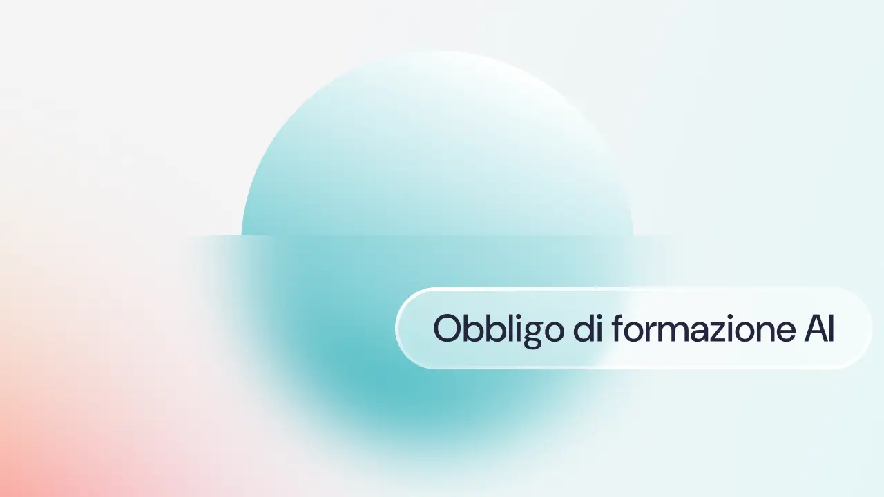 Obbligo di formazione sull'AI: cosa prevede l'AI Act dell'Unione Europea