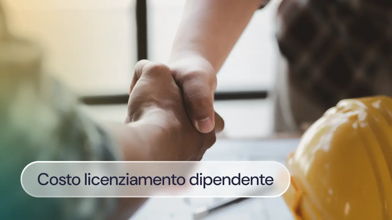 Quanto costa licenziare un dipendente