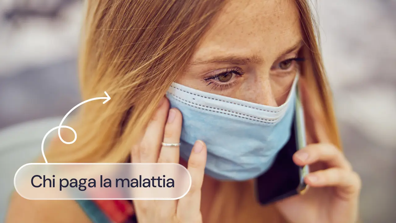 Chi paga la malattia dei dipendenti? Ecco la guida