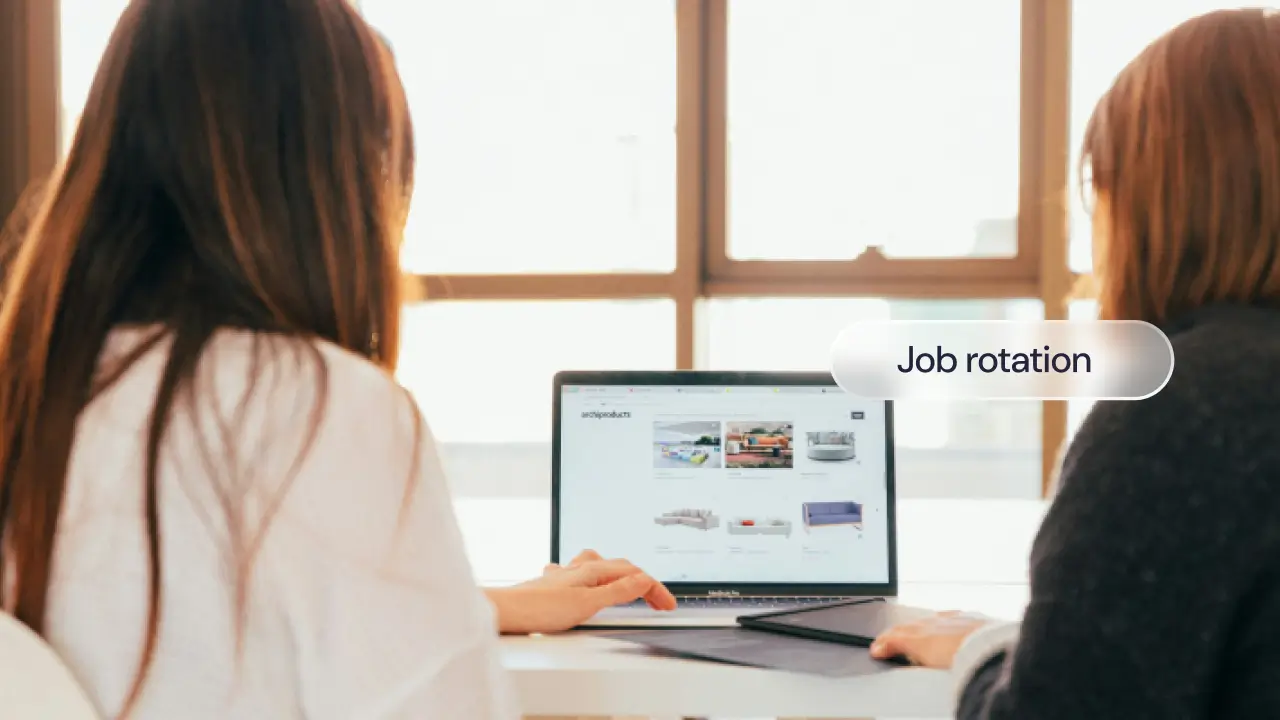 Job Rotation: cos'è, come funziona e perché conviene nel 2026