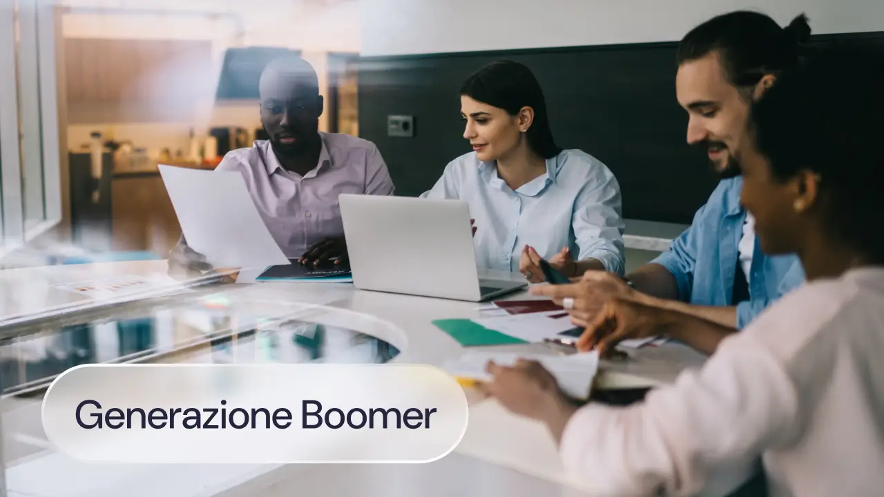 Generazione boomer: come valorizzare l'esperienza e le competenze nel mercato del lavoro attuale