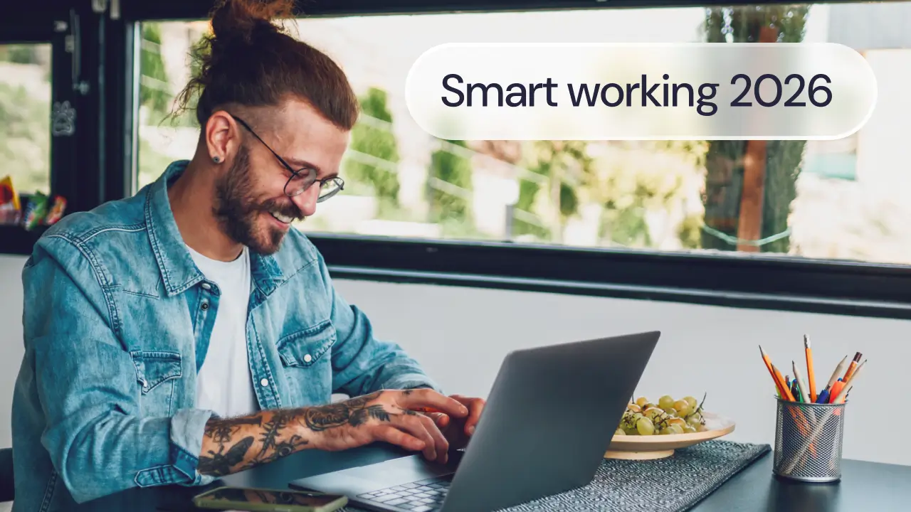 Guida allo Smart Working 2026: tutte le novità della Legge PMI e Sicurezza