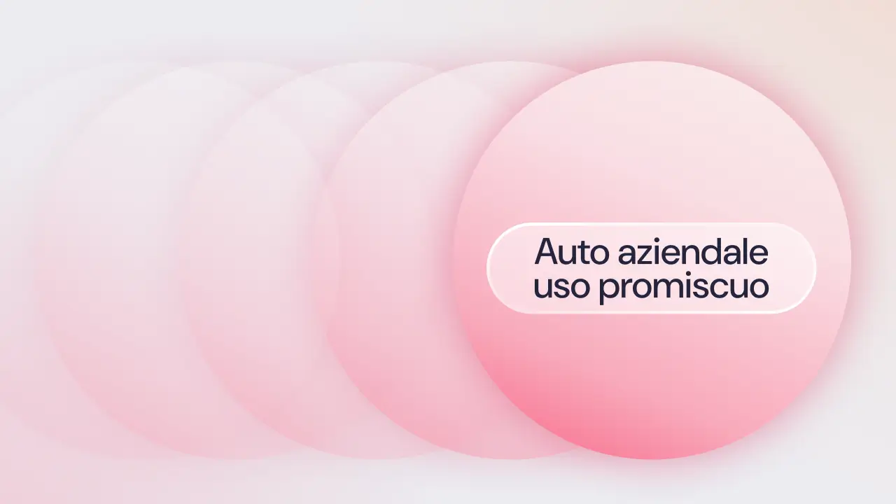 Auto aziendale uso promiscuo: guida completa a costi e tasse nel 2026