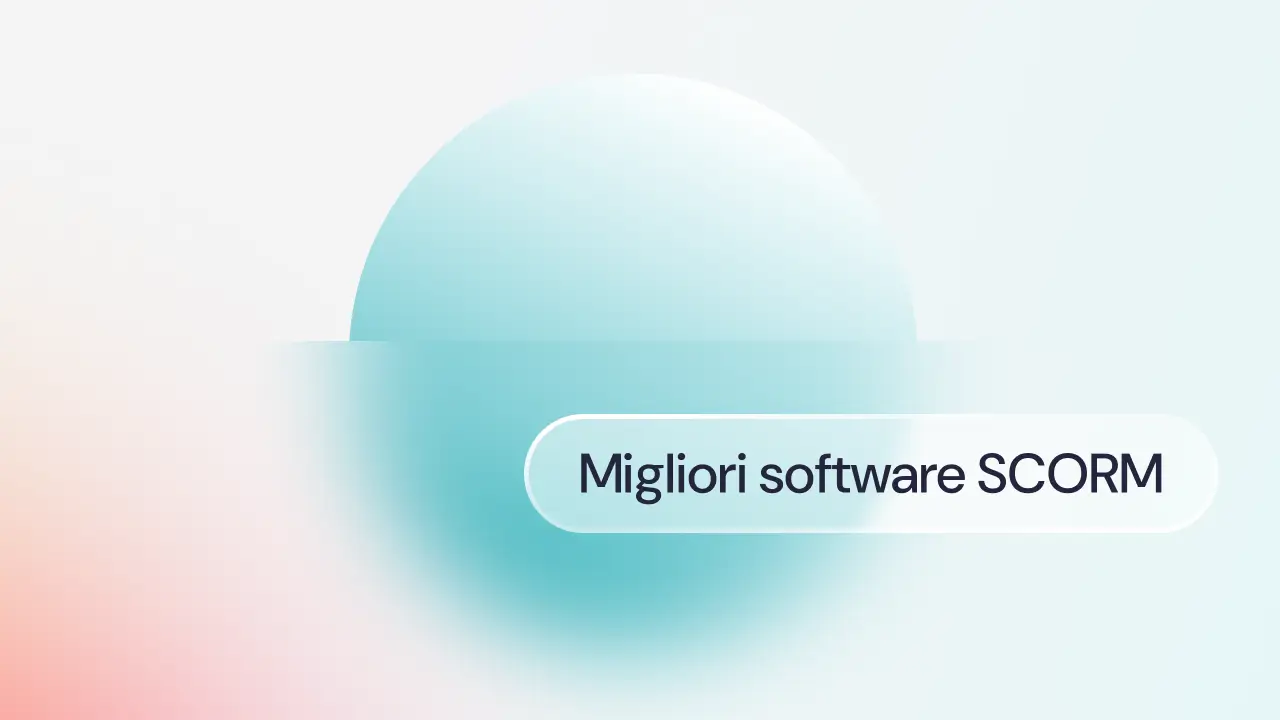 I migliori software SCORM del 2026