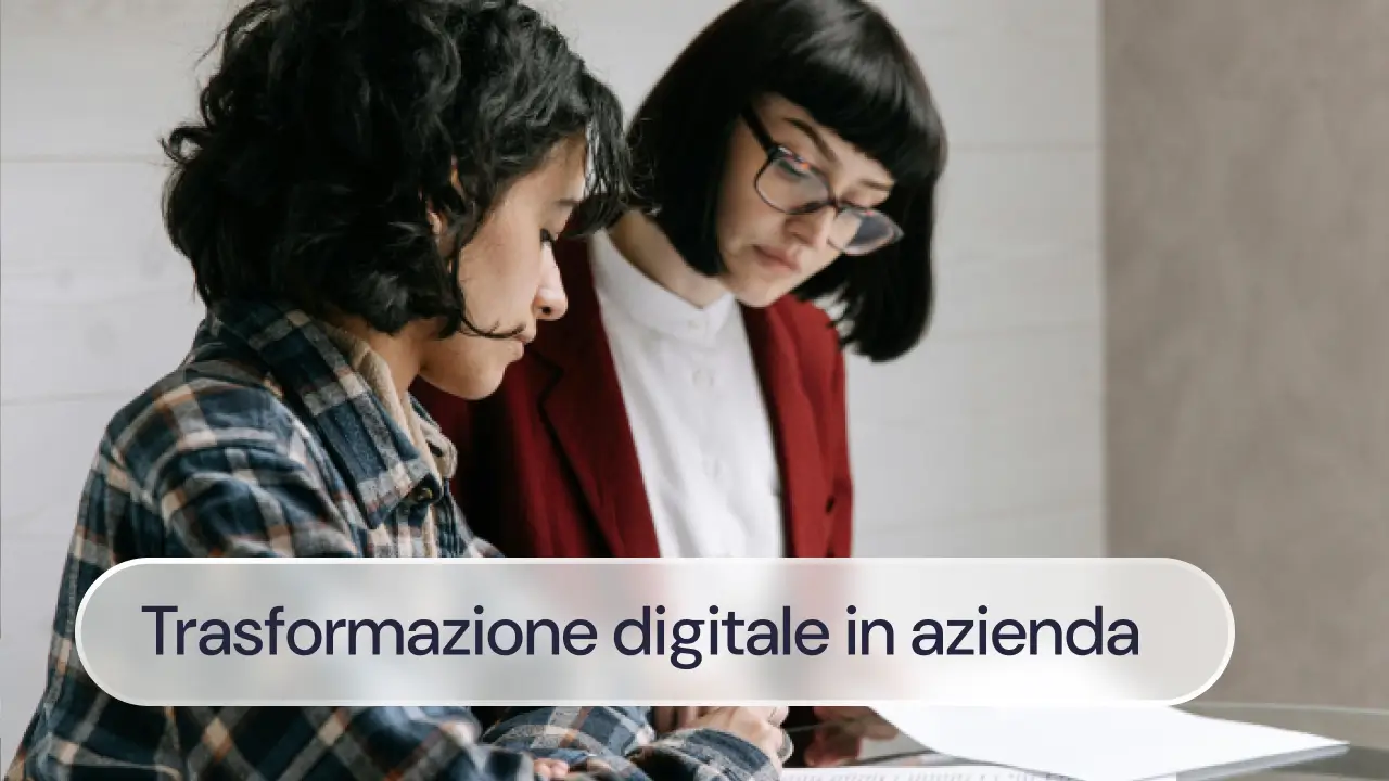 Cosa comporta l’avvento della trasformazione digitale in azienda e come affrontarlo senza scossoni