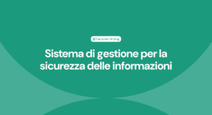 Sistema di gestione per la sicurezza delle informazioni