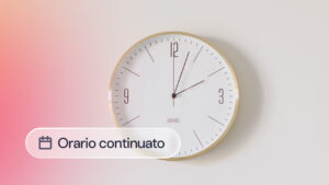 orario continuato
