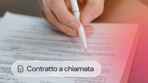 contratto a chiamata