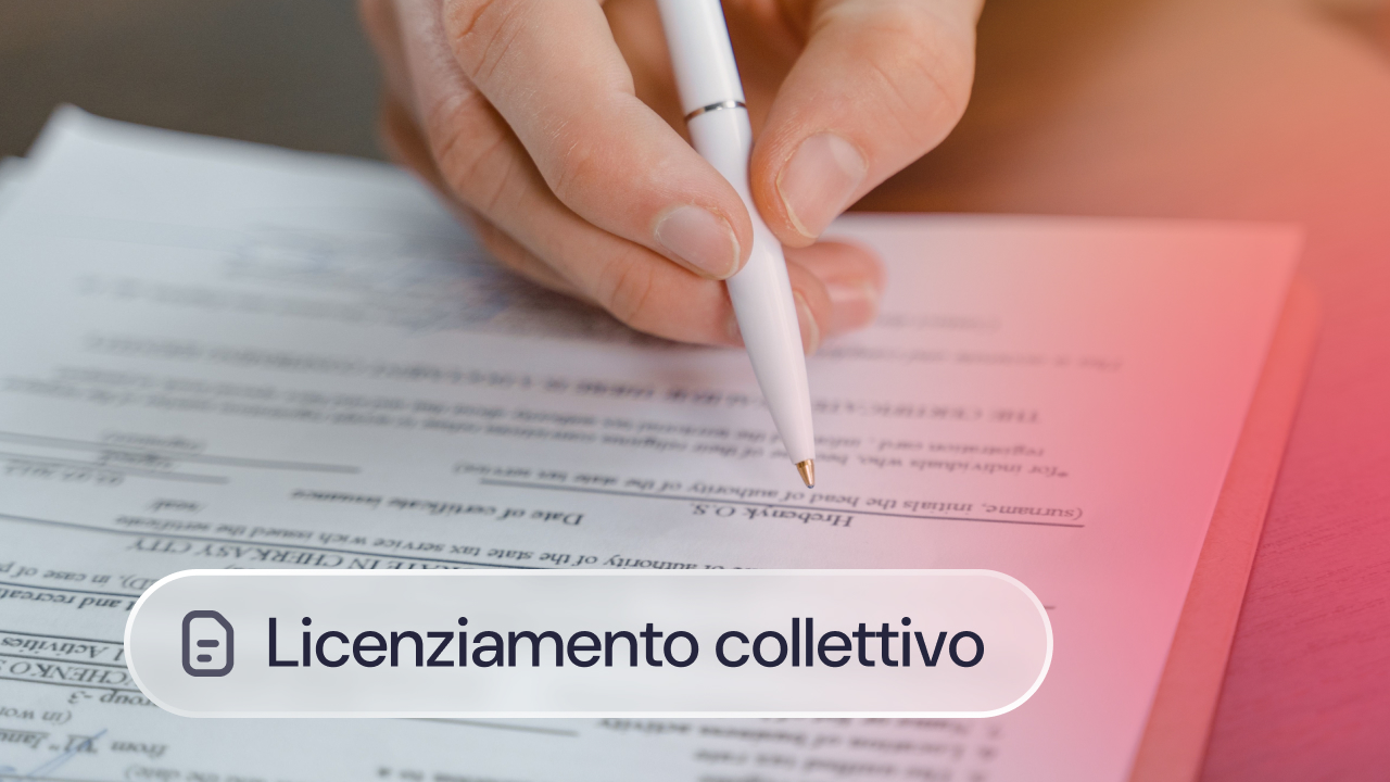 Licenziamento collettivo: cos'è, quando si applica e come funziona la procedura